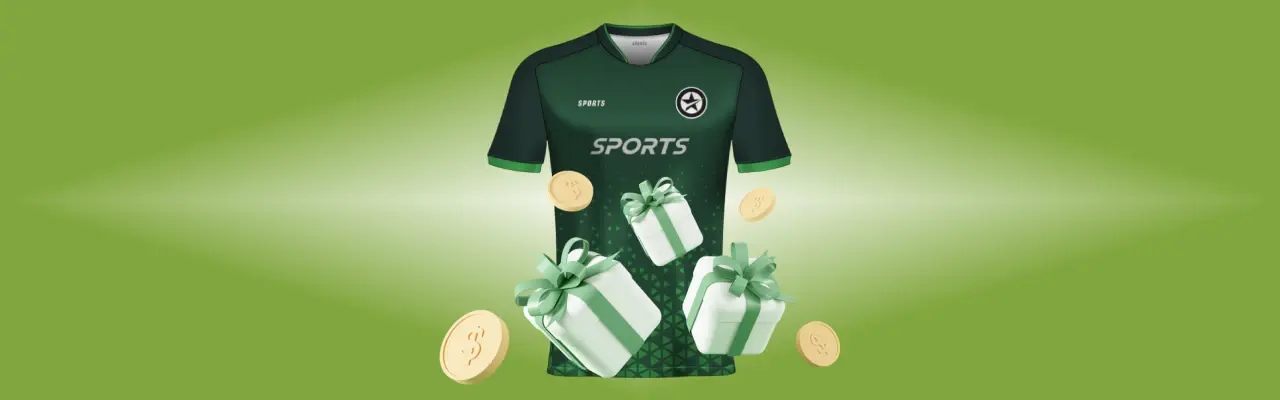 Sports betting bonuses