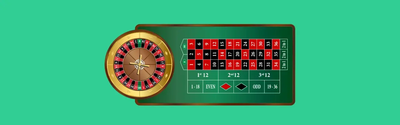 Online roulette