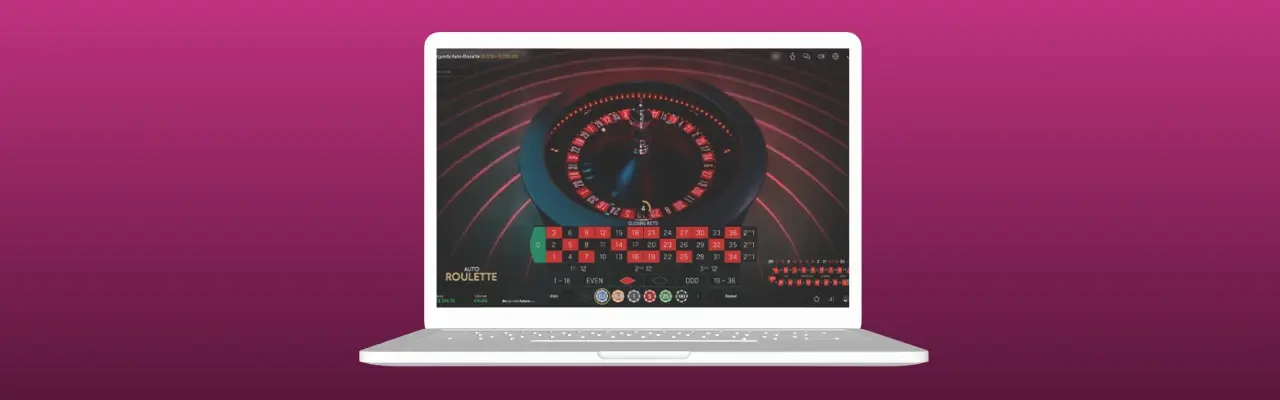 Auto roulette
