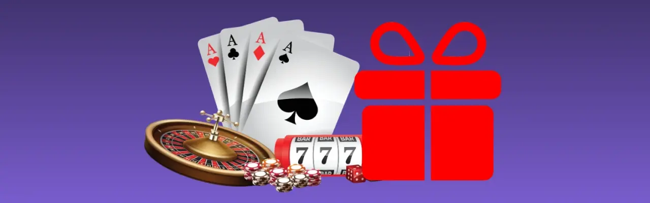 No deposit bonuses in online casinos