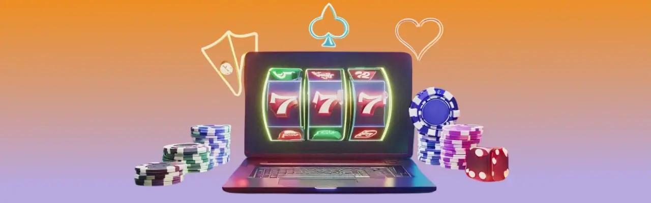 Online casinos