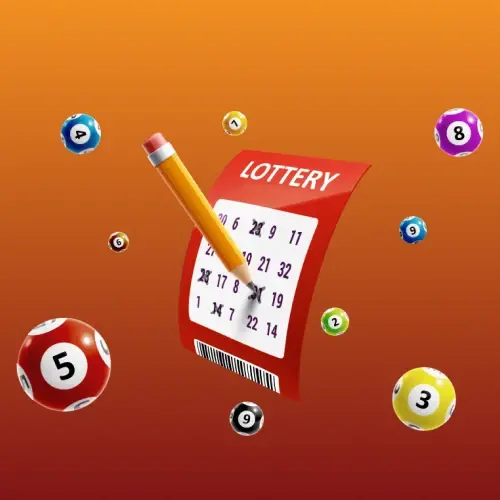 Online lottery