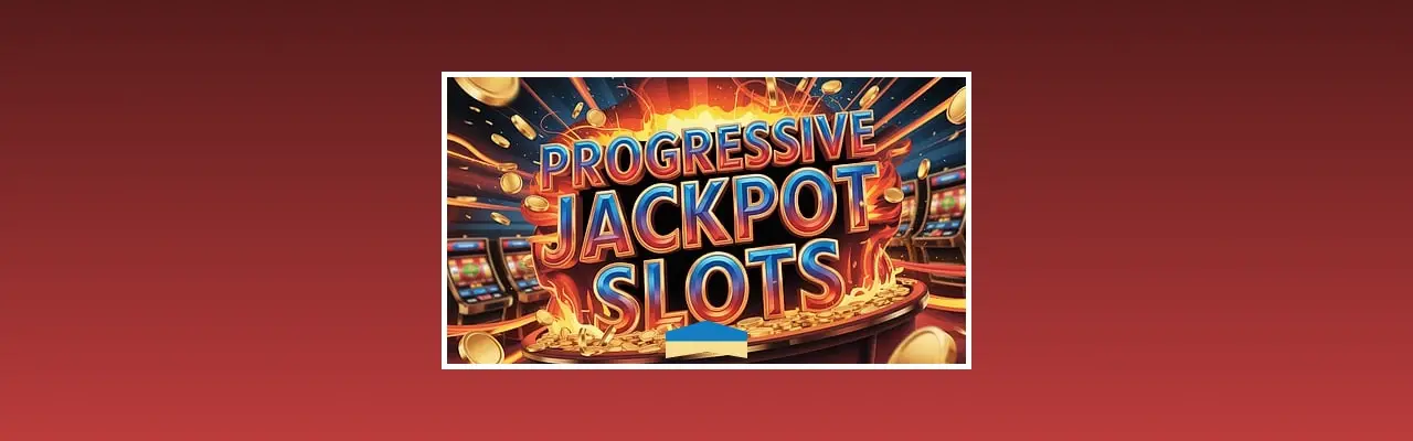 Progressive jackpot slots
