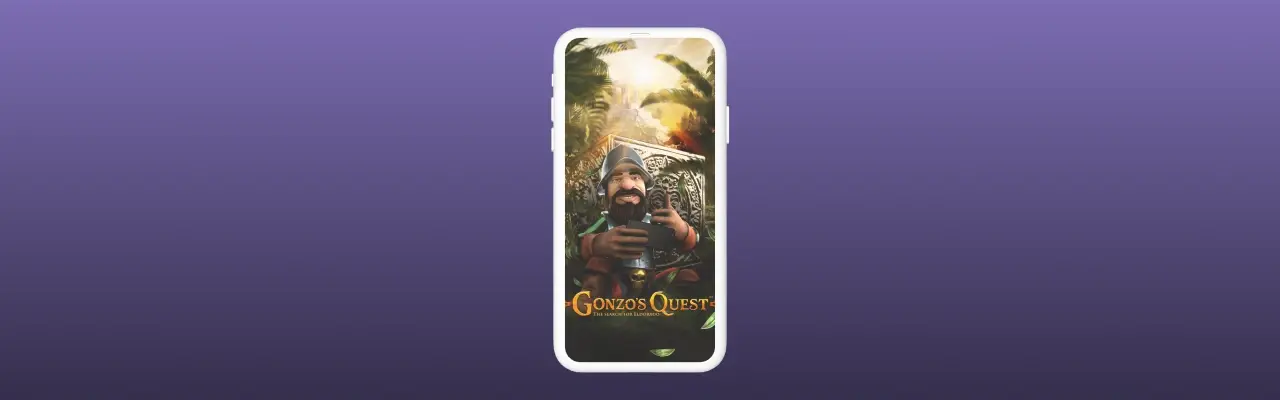 Gonzos quest slot