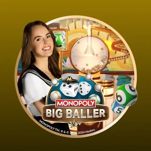 Monopoly Big Baller Live Game Review & Top Casinos