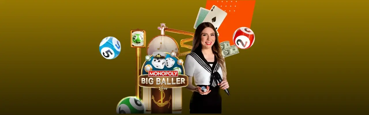 Play monopoly big baller live