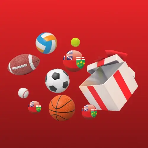 Sports betting bonuses in ontario