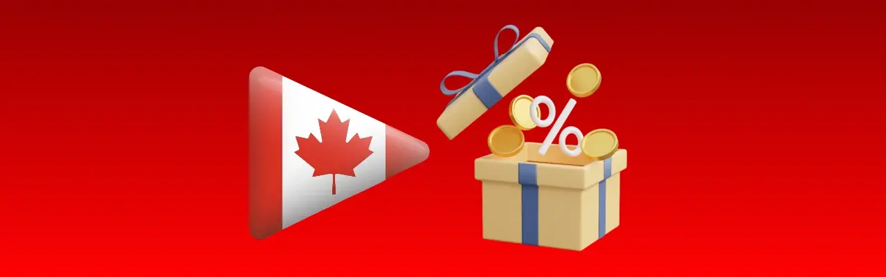 Top online casinos bonuses in canada