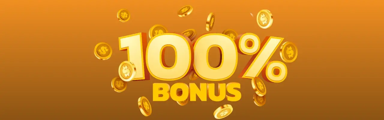 100 Deposit bonus casinos