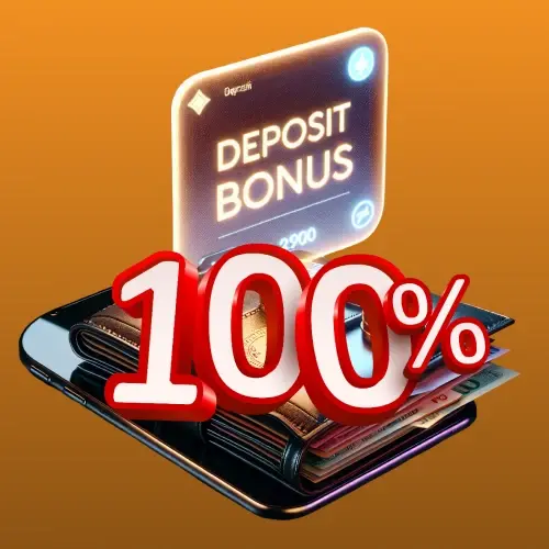 Best 100% Deposit Bonus Offers for New Players
