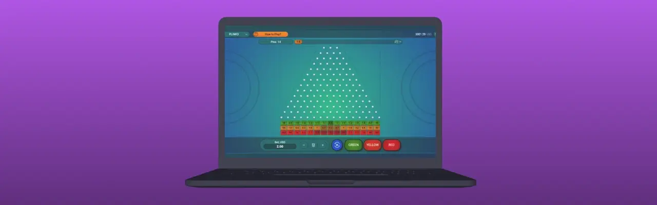 Plinko online