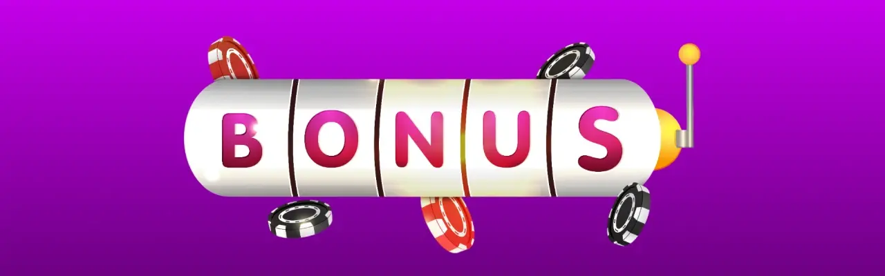 Slot bonuses in online casino